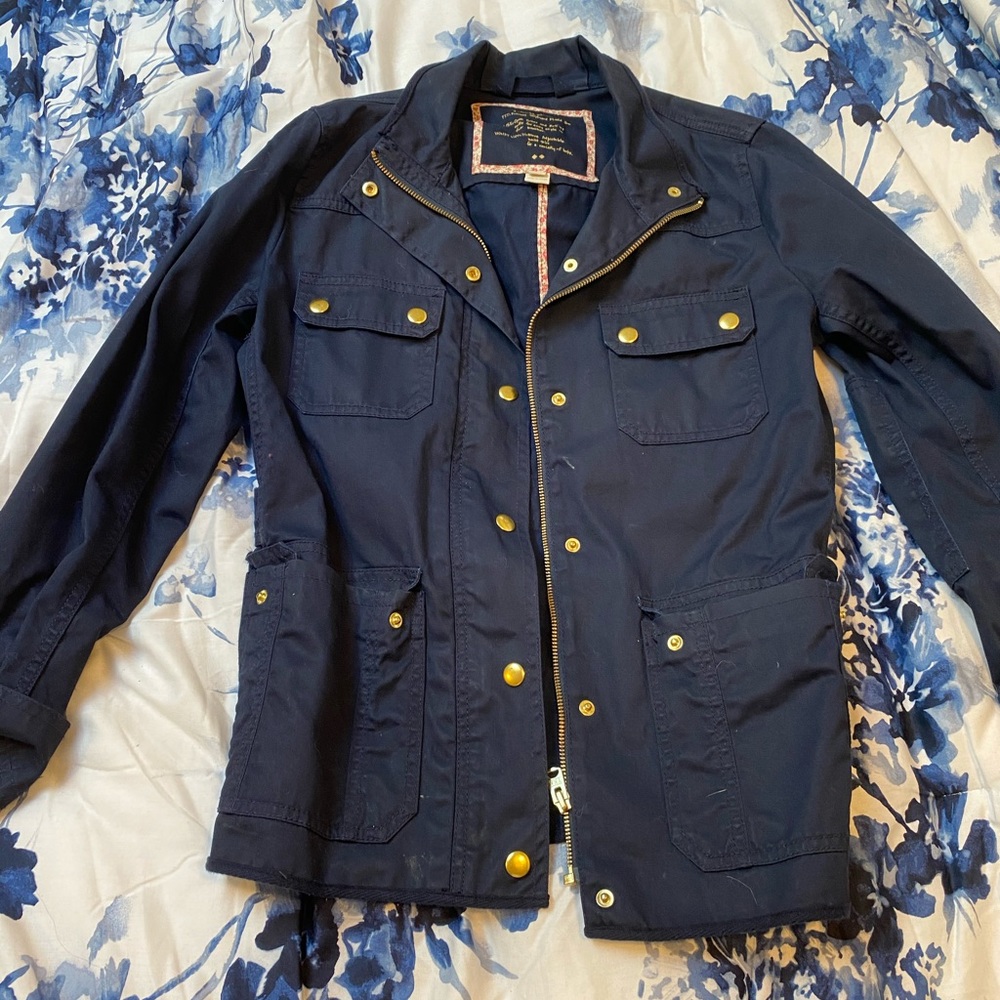 J Crew Jacket